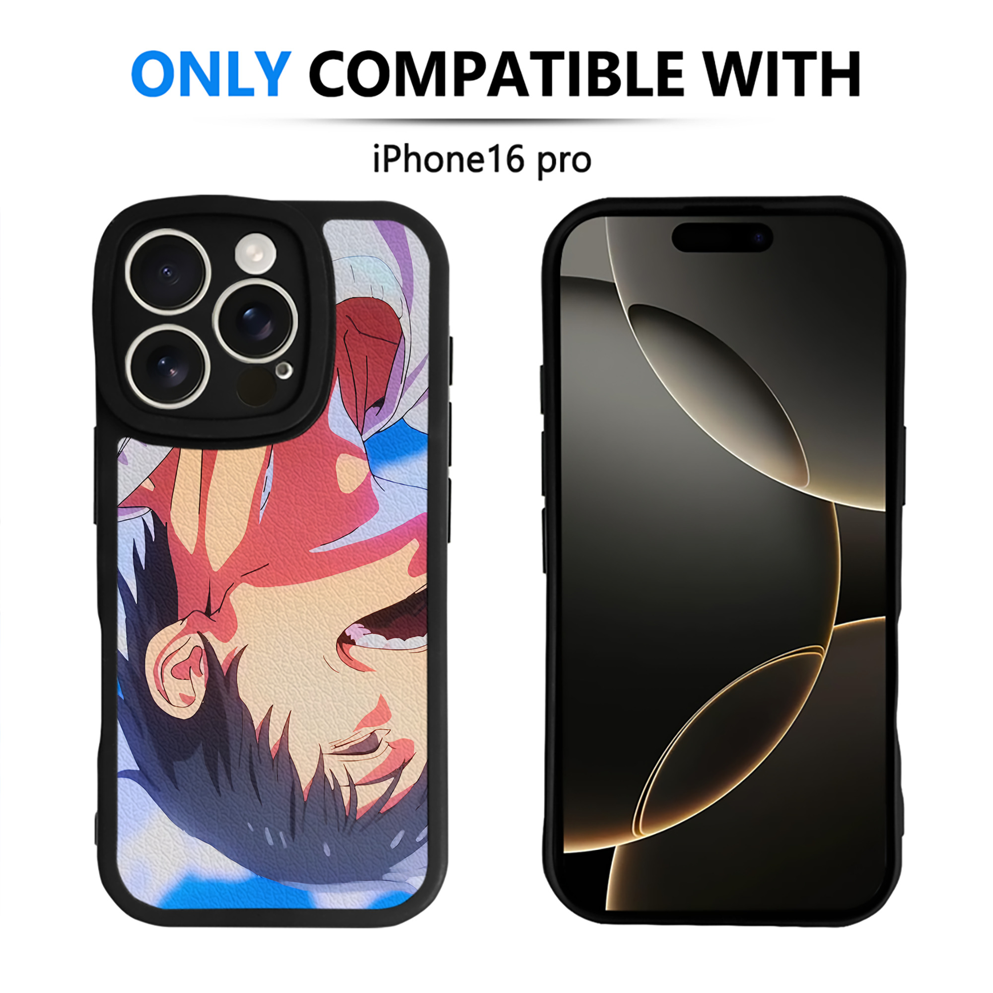 （画像用） SPY×FAMILY间谍家家酒 【iPhone 16シリーズ対応】シリコンスマホケース（レザー調） 材質：シリコン